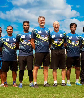 Coaches of Bangladesh National Team